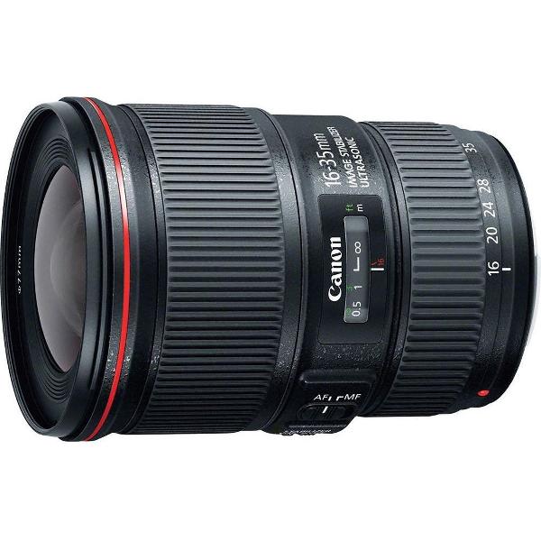 Canon EF 16-35mm f/4L IS USM