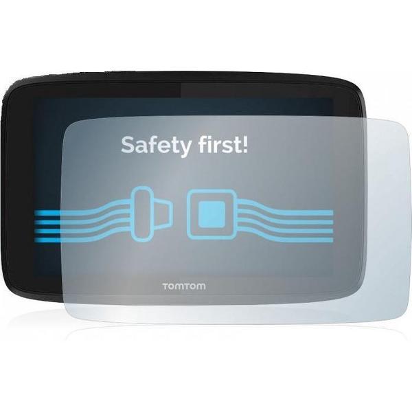 uwcamera® - Heldere Screenprotector TomTom GO Essential (6