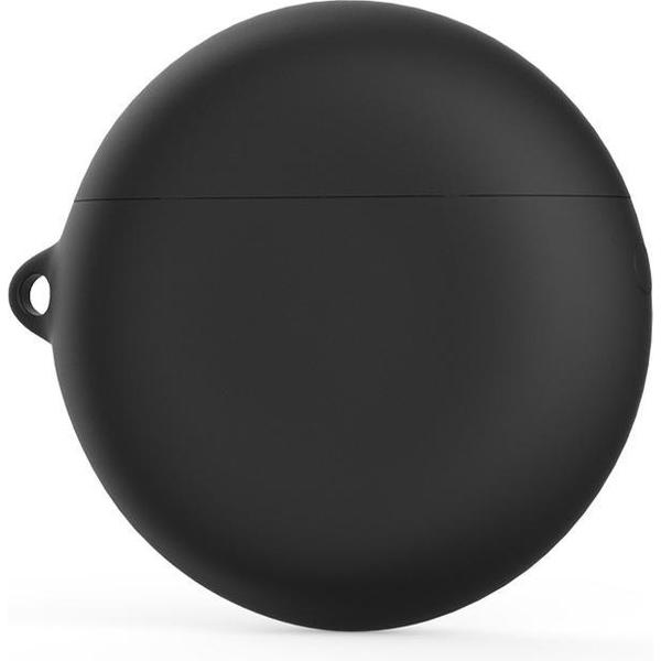 Huawei Freebuds 3 Hoesje - Siliconen Soft Case – Zwart