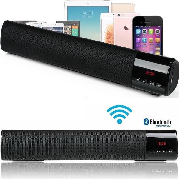 Hopestar B28S Soundbar 3D Surround Draadloze Speaker - Draagbare Bluetooth luidspreker
