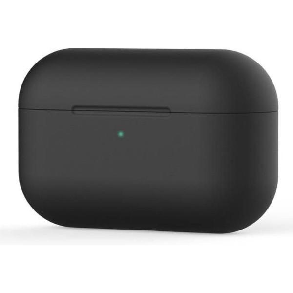 AirPods Pro beschermhoesje silicone zwart
