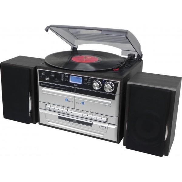 Soundmaster MCD5550SW - Music center met bluetooth en DAB+ radio