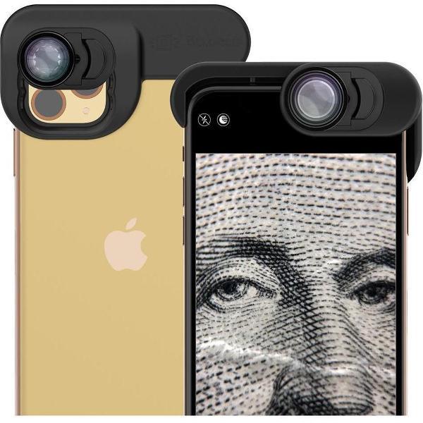 Olloclip iPhone 11 Pro Max Macro ProPack | Includes Clip, Five Macro