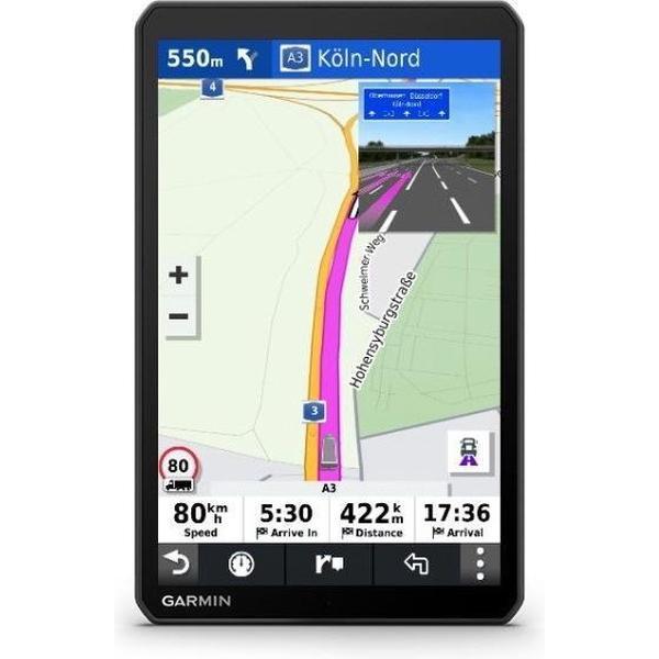 Garmin DEZL LGV1000 MT-D EU Truck Navigation