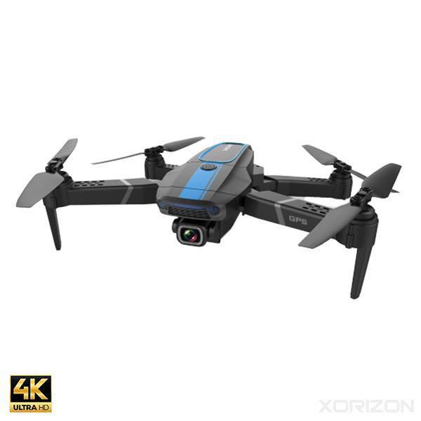 Xorizon XZ92-4K 5GHz GPS drone (met extra accu) - Geen vliegbewijs nodig