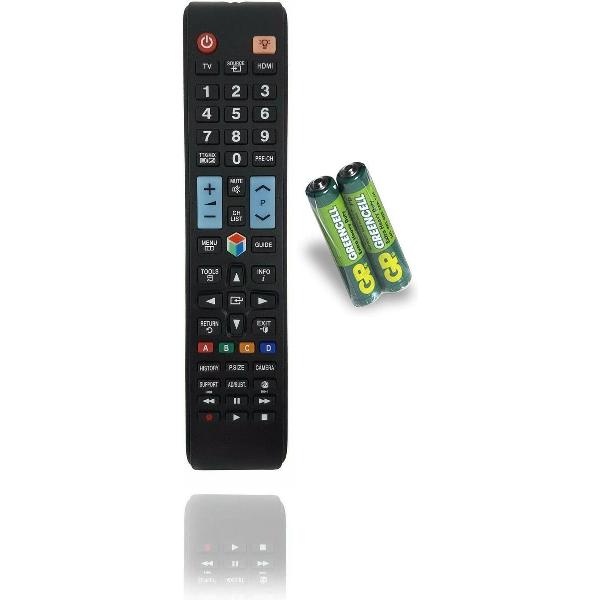 BELIFE® Universele afstandsbediening Samsung TV | Smart TV |Remote control