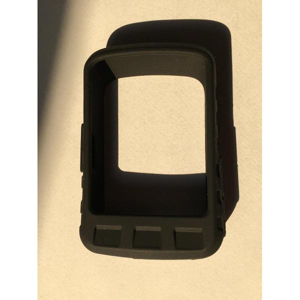 Wahoo element Roam Siliconen beschermhoes & Transparante screenprotector