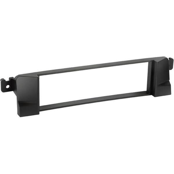 1-DIN Paneel BMW 3-Serie (E46) 1998-2007 Kleur: Zwart PRO