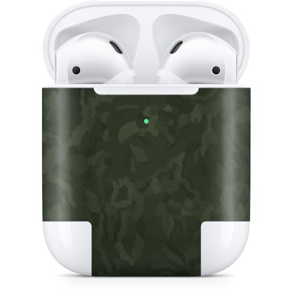AirPods 2nd Generation Case Skin Camo Groen - 3M WRAP