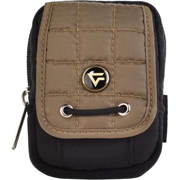 Vanguard Hawaii 6A Zwart, Khaki