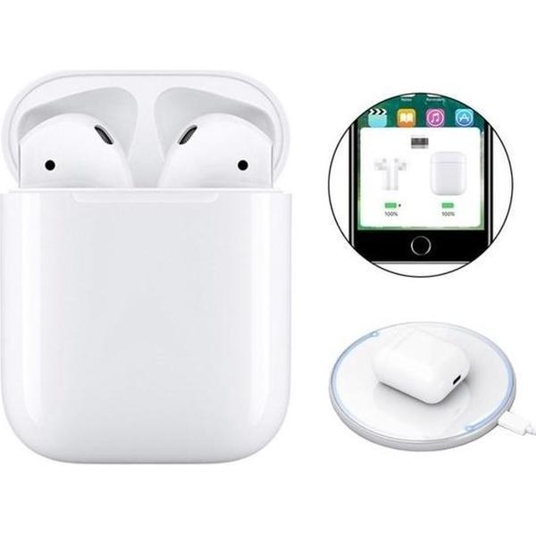 Draadloze Oordopje - l200TWS model - Earbuds - Earpods - Oortjes - bluetooth oordopjes - iPhone - Samsung - Huawei