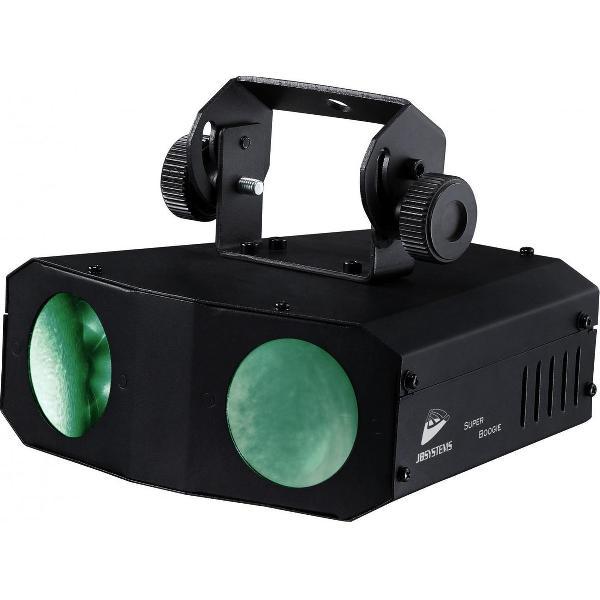 JBSystems - SuperBoogie DJ verlichting / Dubbel LED DMX