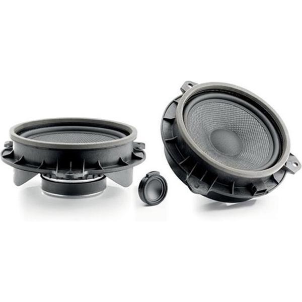 Focal - ISTOY165 - Pasklare Speakerset - 16,5cm - Composet - Toyota