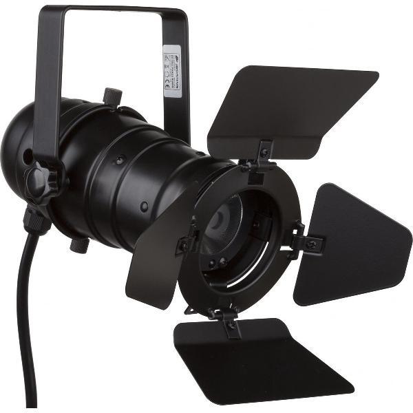 JBSystems - Retro-Par20 Retro Style Led Projector met afstandsbediening