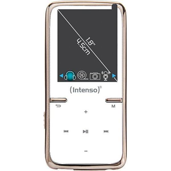 Intenso MP3 video player - VIDEO SCOOTER 1,8