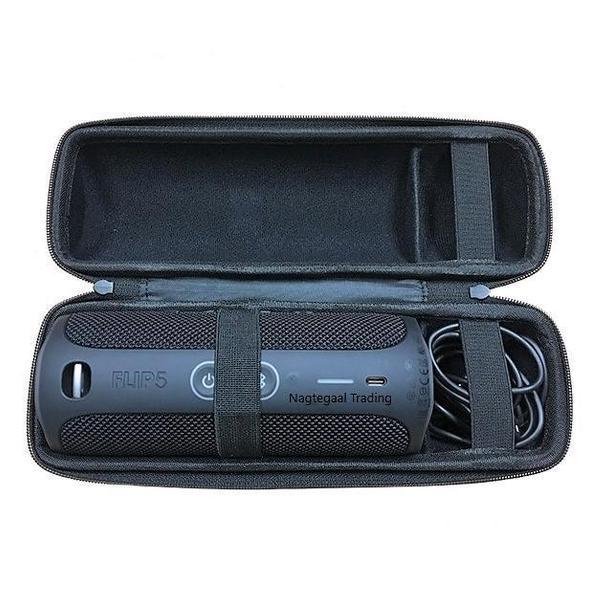 CasePhase Beschermhoes voor de JBL Flip 5 met Adaptervak