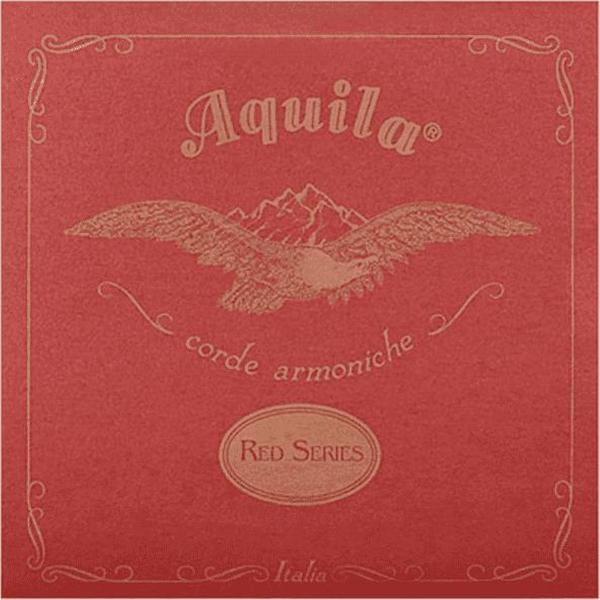 Aquila Concert Ukelele Snaren - RED SERIES - High G - 85U