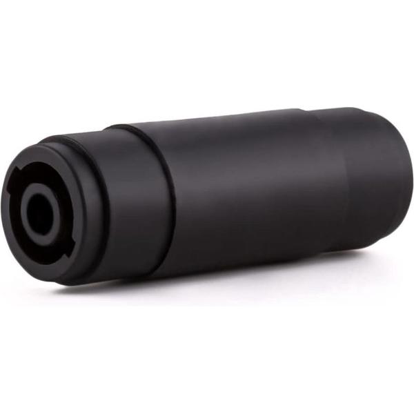 auna PA-stekker-naar-PA-stekker-adapter 2 x vrouwelijk