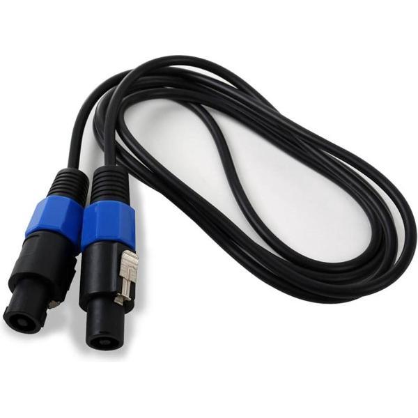 FrontStage PA-kabel 2m knikbescherming