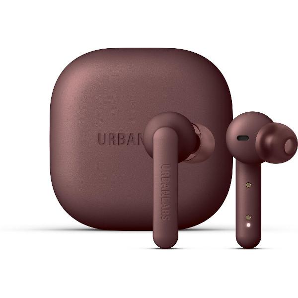 Urbanears Alby - True Wireless - Maroon