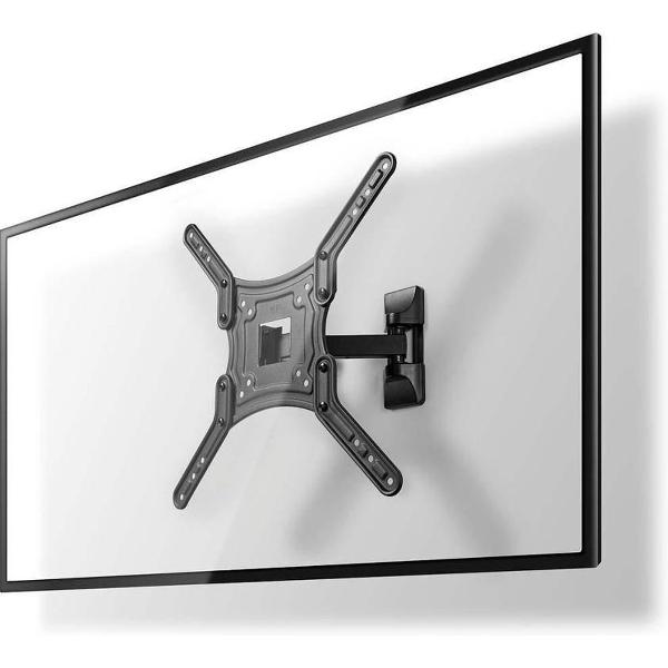 Nedis Full-Motion TV-muurbeugel 23 - 55