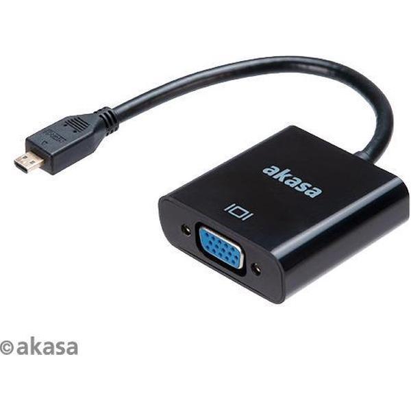Micro HDMI naar VGA converter