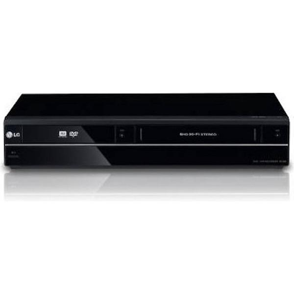 LG RCT689H - DVD & VHS recorder (demo model)