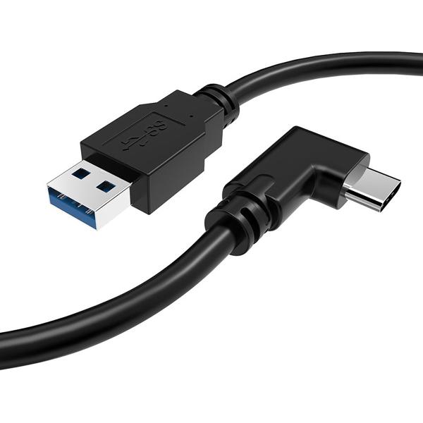 USB-C naar USB-A kabel (5meter) | geschikt voor Oculus Quest 2 Link