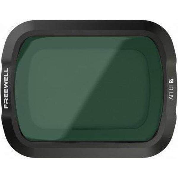 Freewell DJI Osmo Pocket (1 & 2) IR UV camera filter