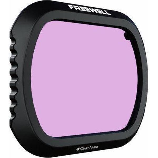 Freewell DJI Mavic 2 Pro Light Pollution Filter Night Vision Filter