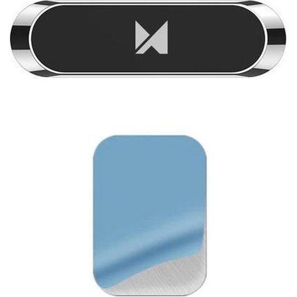 GadgetBay Wozinsky Magnetiche Telefoonhouder Auto Dashboard - Zwart