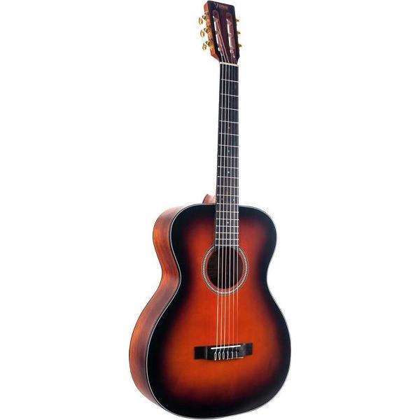 430 Nylon 4/4 Classical Guitar - Classic Sunburst