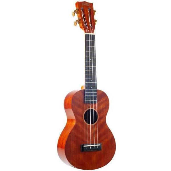 Java Series Concert Ukulele - Vintage Natural
