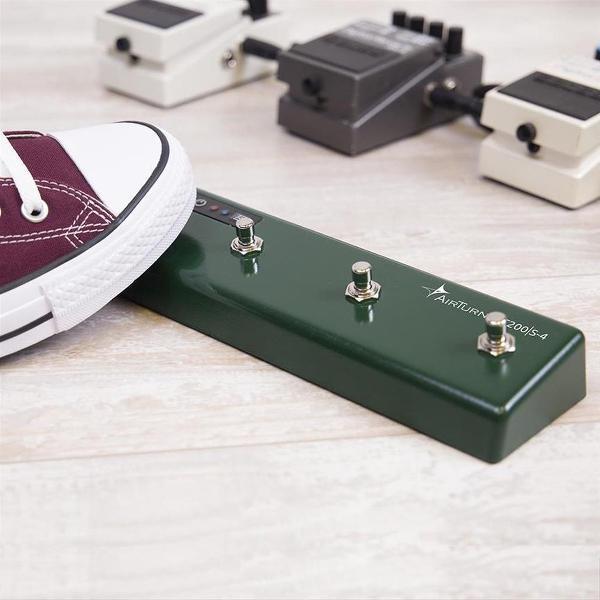 AirTurn BT200S 4 Foot Switch Controller