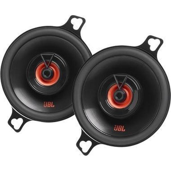 JBL Club 322F autospeaker 2-weg 75 W Rechthoek 2 stuk(s)
