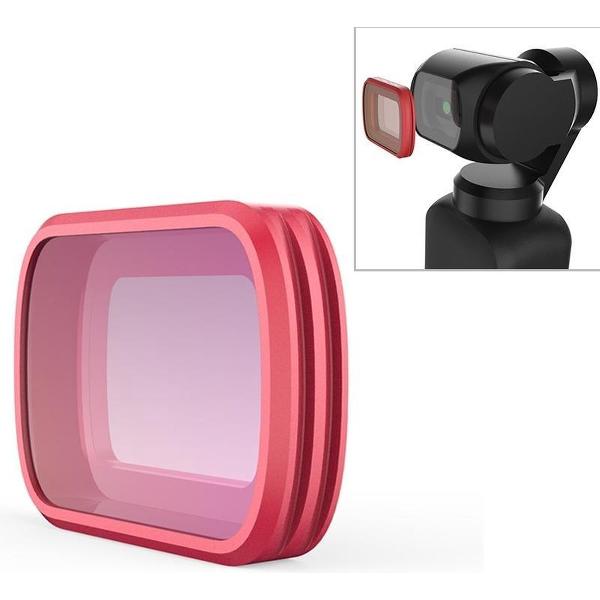 PGYTECH P-18C-011 MRC-CPL Beroep Duikkleurenlensfilter voor DJI Osmo Pocket