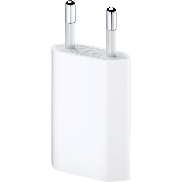 Apple MD813 ZM/A (A1400) org travel charger 220V - USB bulk