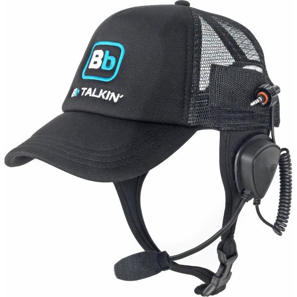 BbTalkin surfpet met IPX7 waterbestendige speaker met boommicrofoon