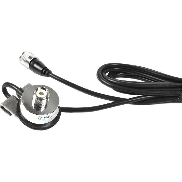PNI T941 antenne montagebeugel voor op de kofferbak - inclusief 5 m kabel