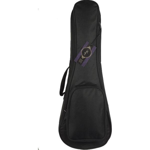 Áengus Gevoerde tas voor Concert Ukelele - Ukulele Gigbag 24 inch