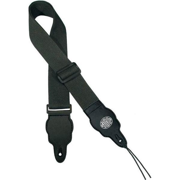 Gitaarriem Standaard Series Gaucho GST-50-BK