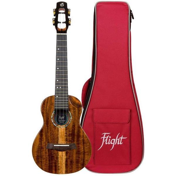 Flight: Spirit All Solid Concert Ukulele