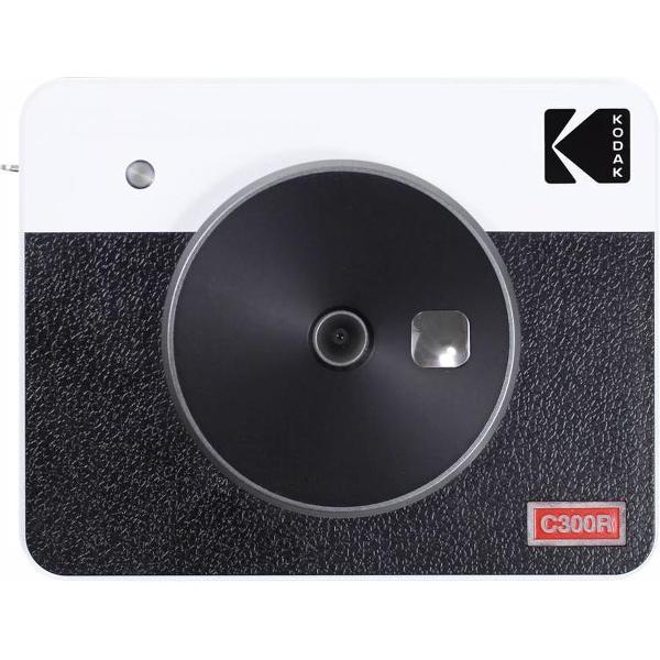 Kodak Mini Shot Combo 3 retro camera & printer white
