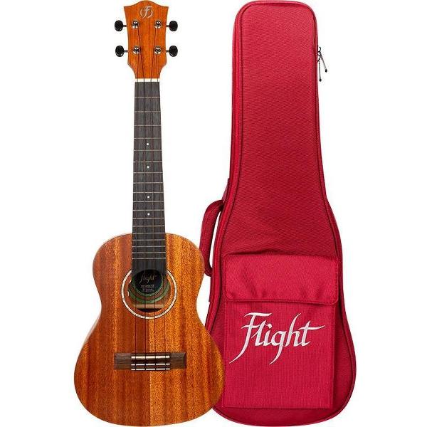Flight: Antonia Concert Electro Ukulele