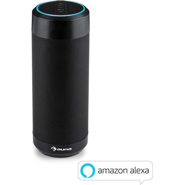 auna Intelligence Tube luidspreker Alexa Voice Control Spotify Connect , Bluetooth , WIFI