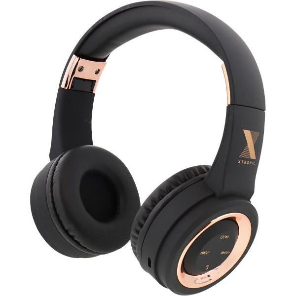 Bluetooth Headphone-One-ear koptelefoon-Comfortable Fit-Perfect Sound- Ideaal voor tijdens het sporten, Muziek luisteren en Gamen- Cadeau-Kerst- Sinterklaas- Ideaal cadeau