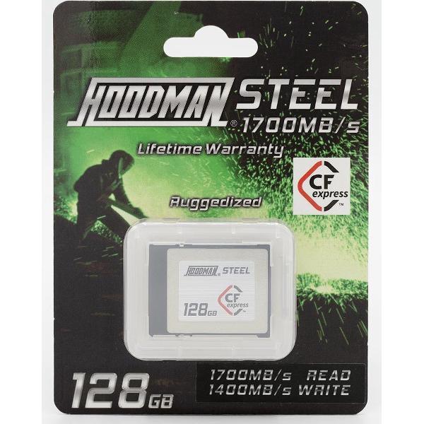 Hoodman CF Express CFEX128 1700/1400MB/s