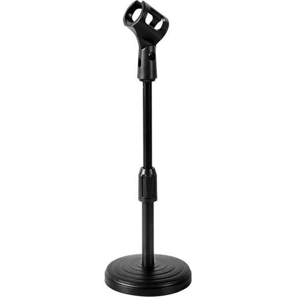 Áengus Desktop Microfoonstatief - Tafelstatief voor Microfoon met microfoonhouder