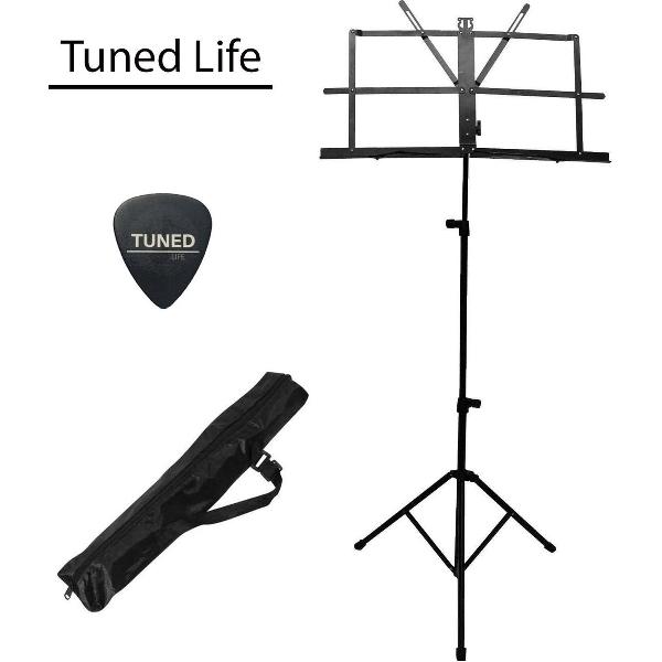 Muziek standaard - Muziekstandaards - Lessenaar - Muziekstandaard opvouwbaar