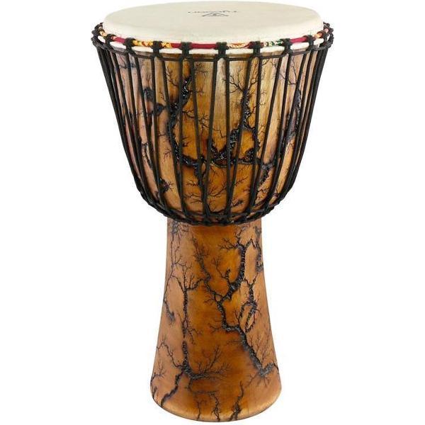 Tycoon: Supremo Select Rope Tuned Djembe - Willow